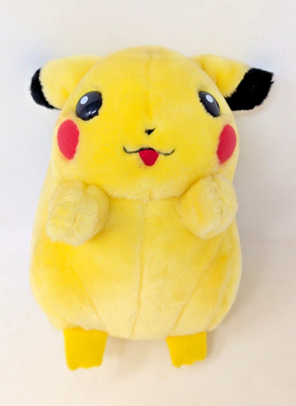1998 Official Pokemon Pikachu Talking 8 Inch Plush I Choose You Not Working